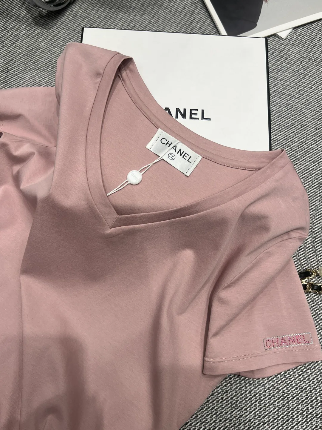 Футболки Женские Chanel 9976388