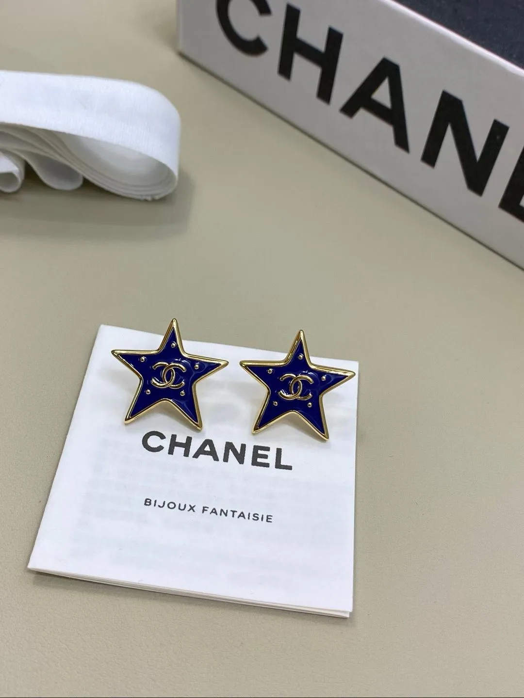 Бижутерия Chanel 11750588