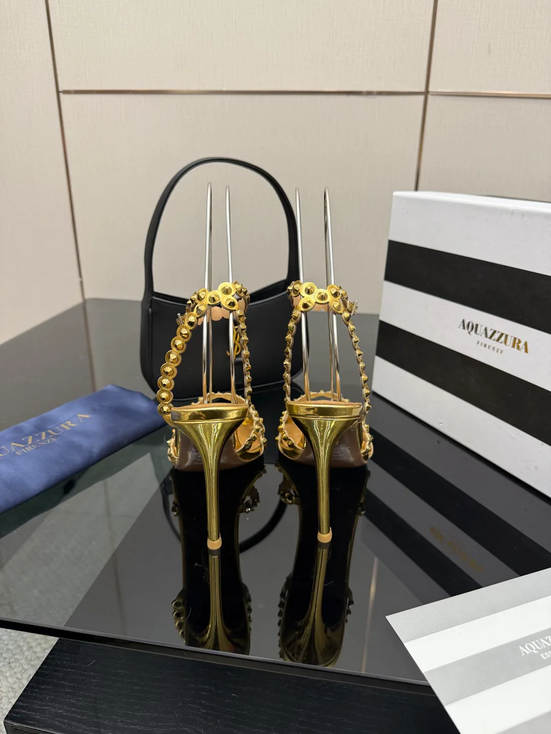 Босоножки Женские Aquazzura 12712436