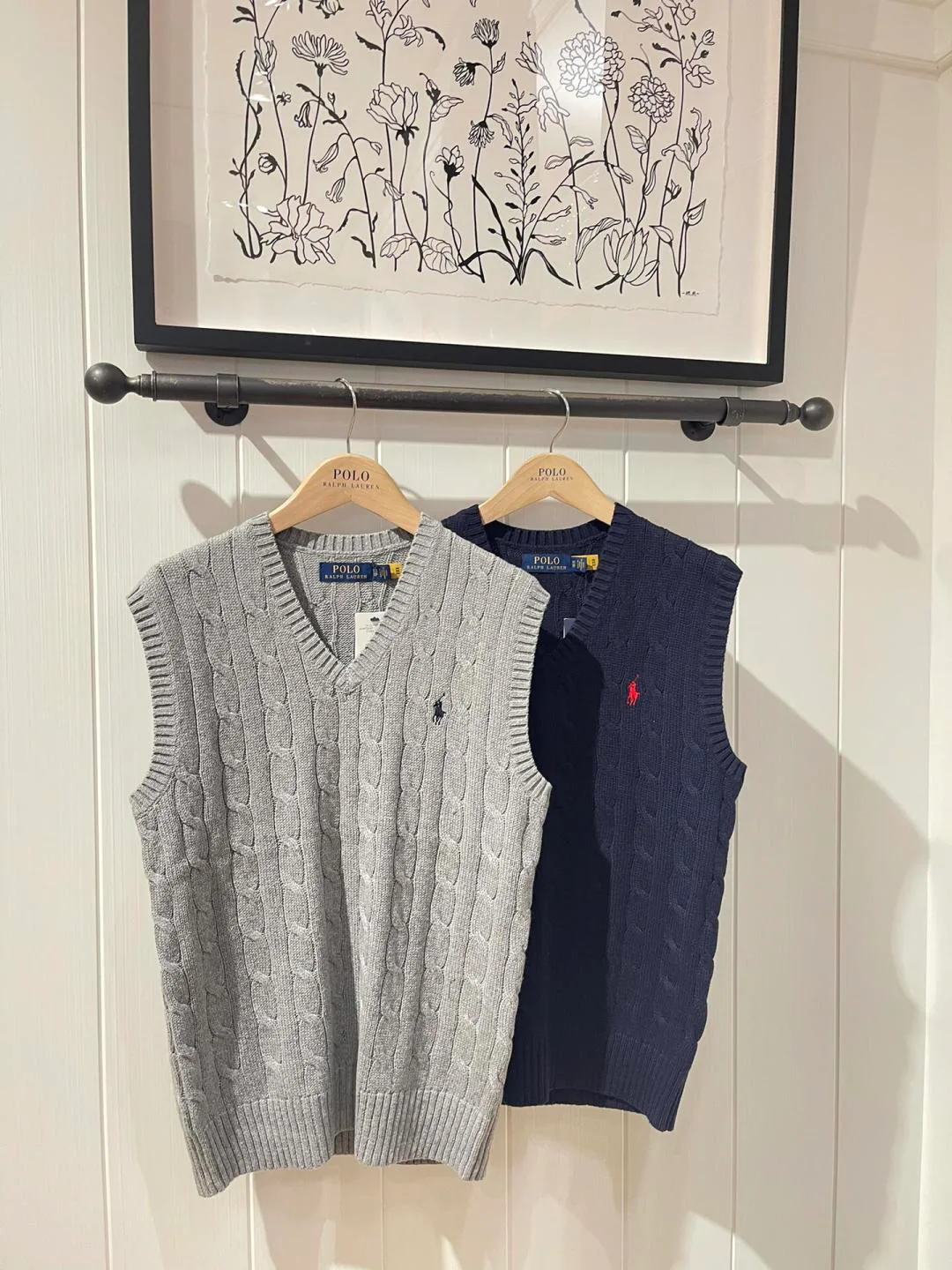 Жилеты Мужские Ralph Lauren 5816678