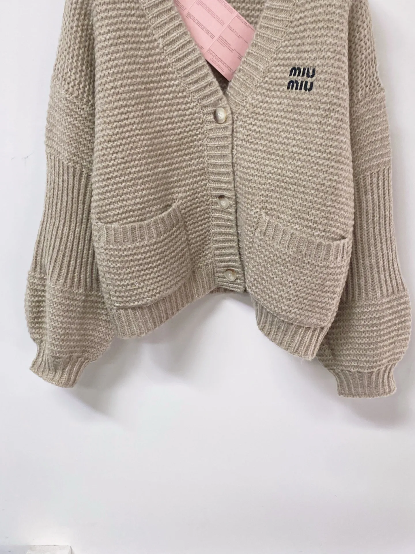 Джемперы И Свитеры Женские Miu Miu 18150780
