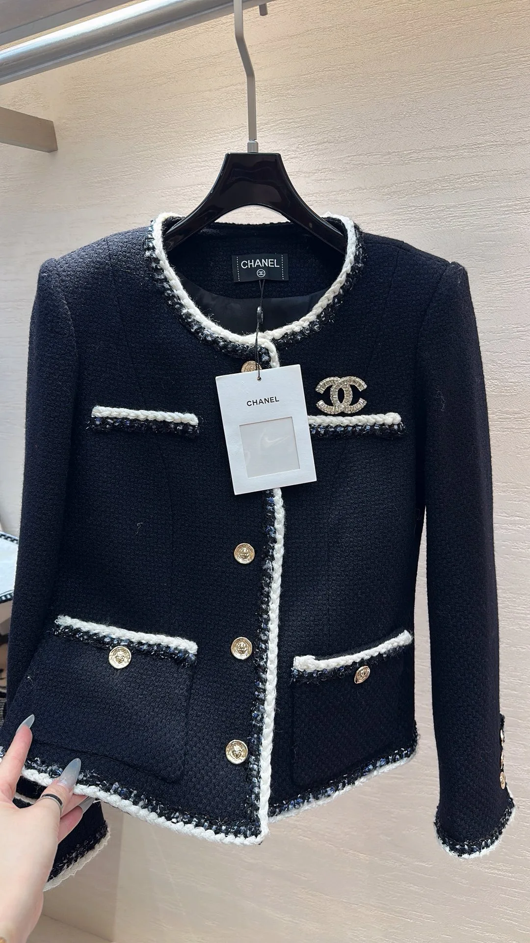 Жакеты Женские Chanel 5230840