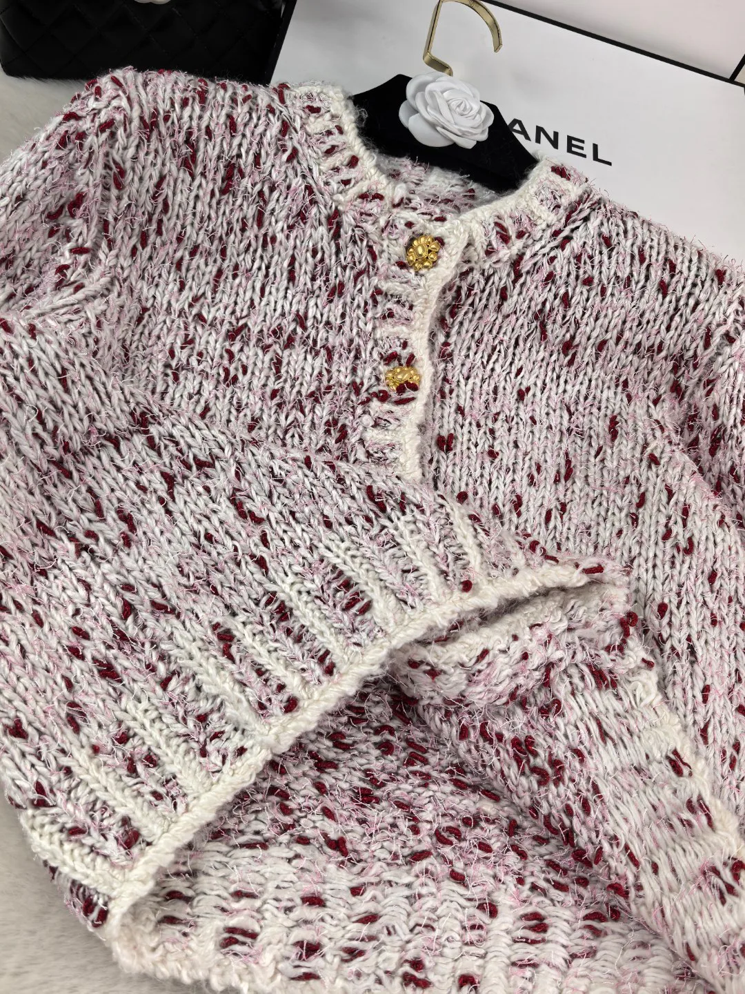 Джемперы И Свитеры Женские Chanel 19593512