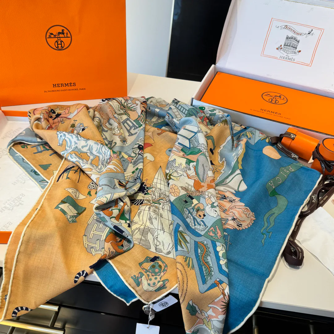 Платки Hermes 1973752