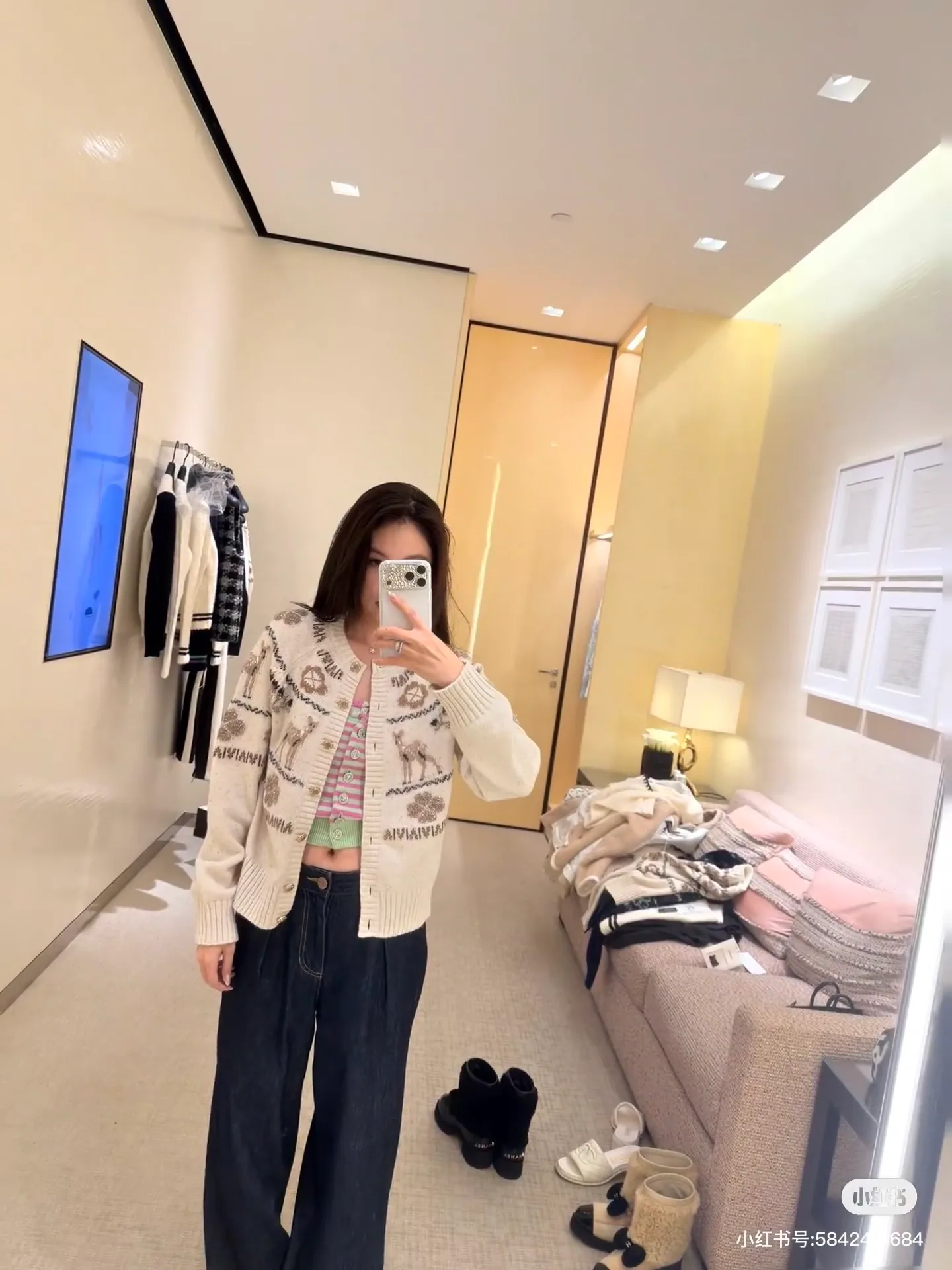 Джемперы Женские Chanel 252590