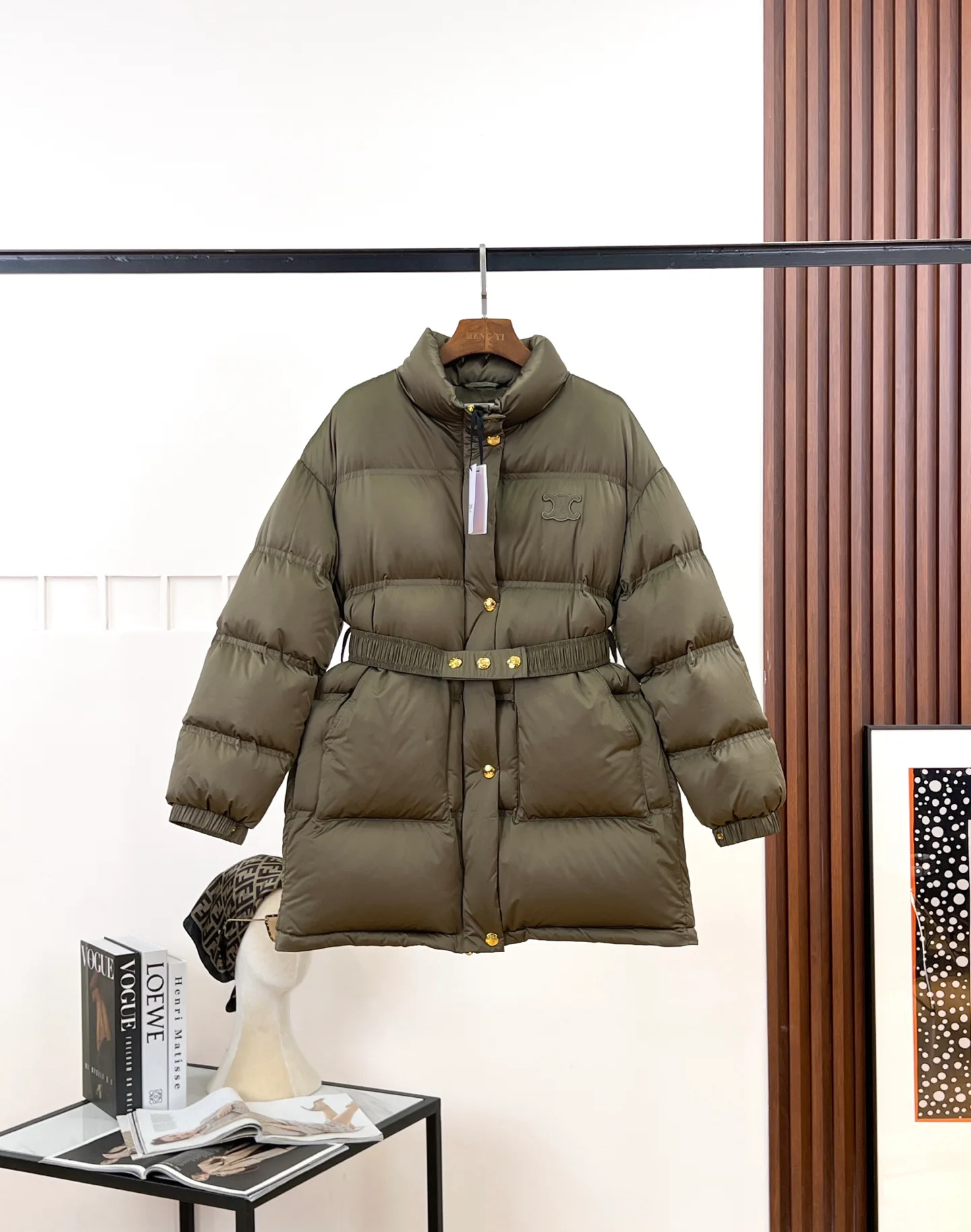 Куртки И Пуховики Женские Celine 18228740