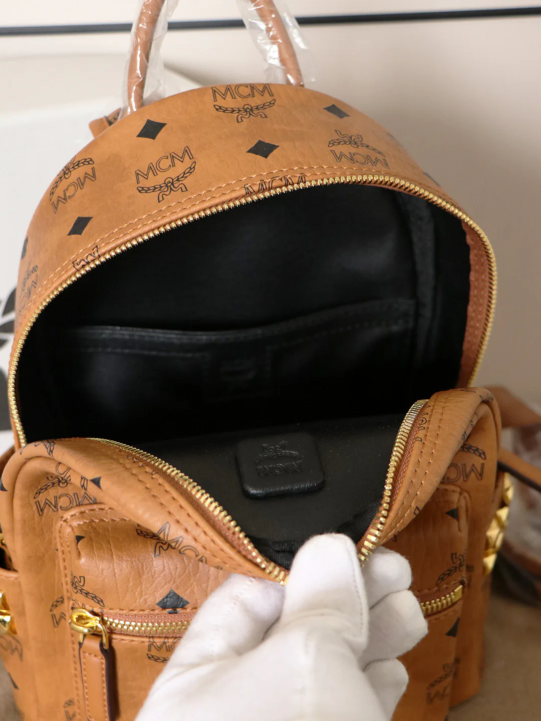 Рюкзаки Женские Mcm 10017813