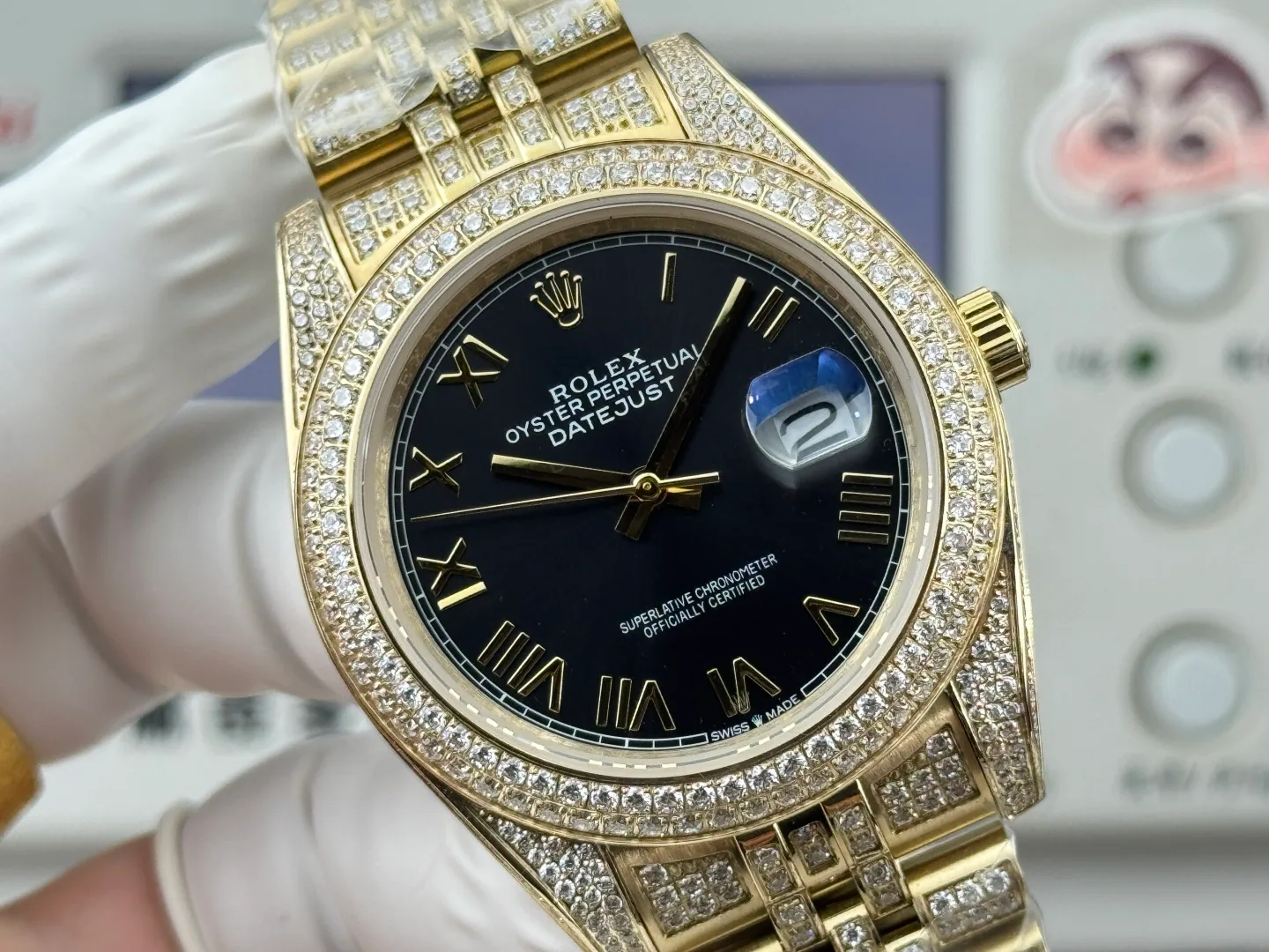 Часы Мужские Rolex 17471388