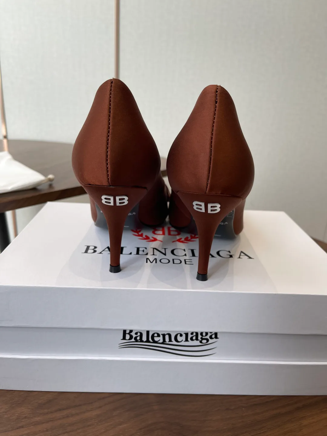 Туфли Женские Balenciaga 11309587