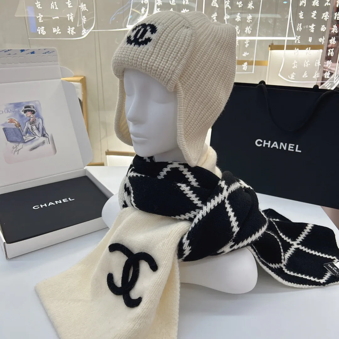 Головные Уборы Chanel 945443