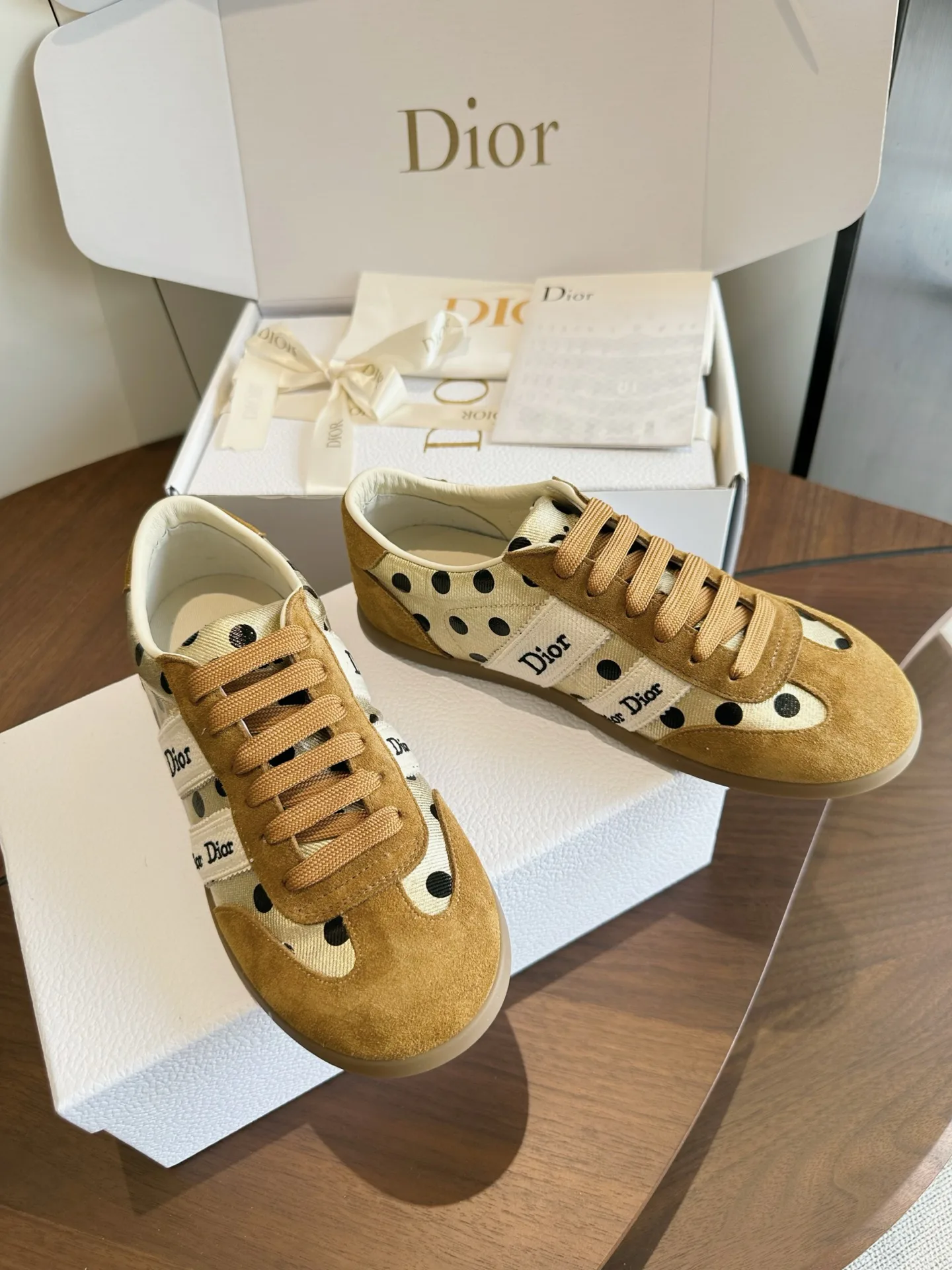 Кроссовки Женские Christian Dior 18443947