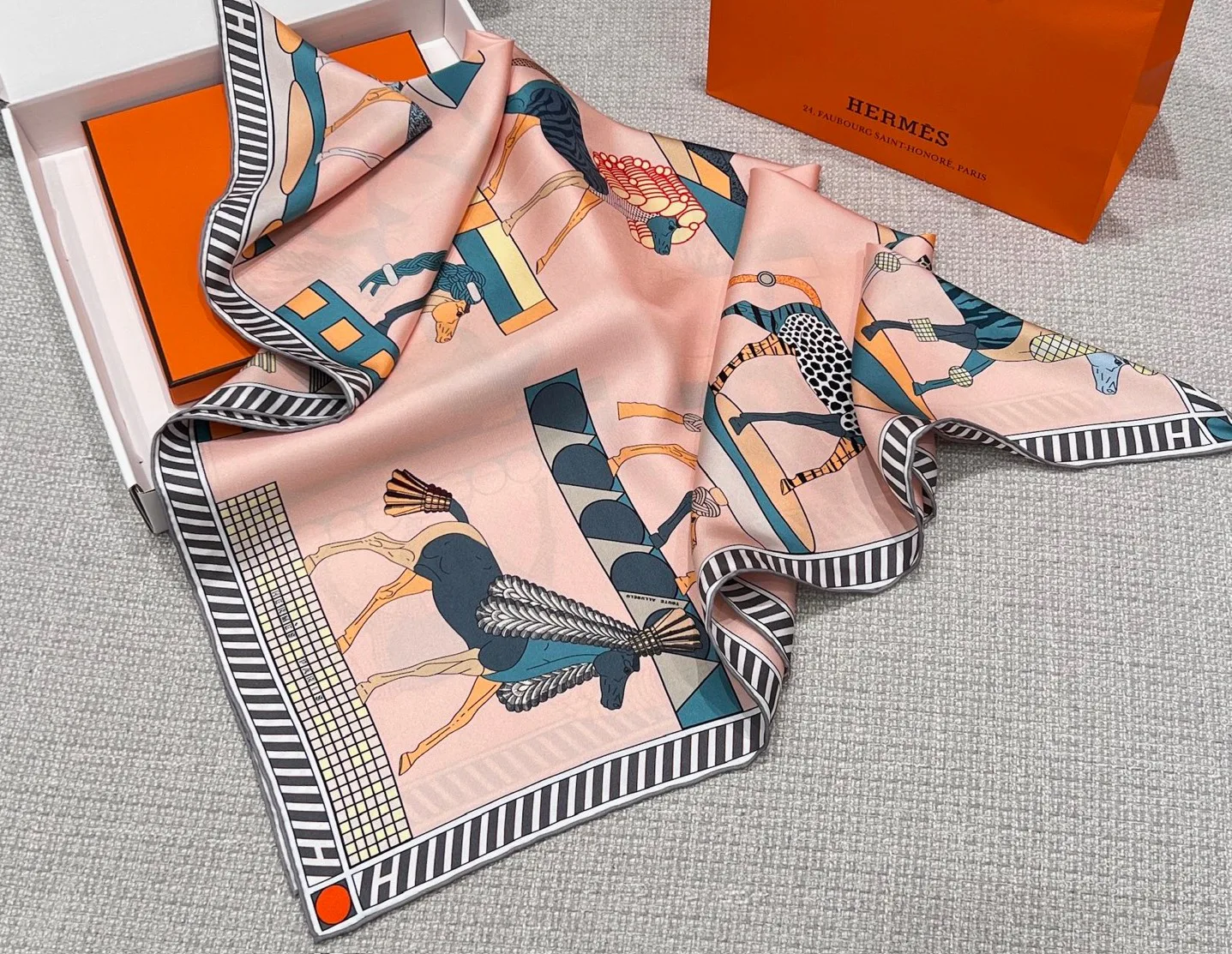 Платки Hermes 11264730