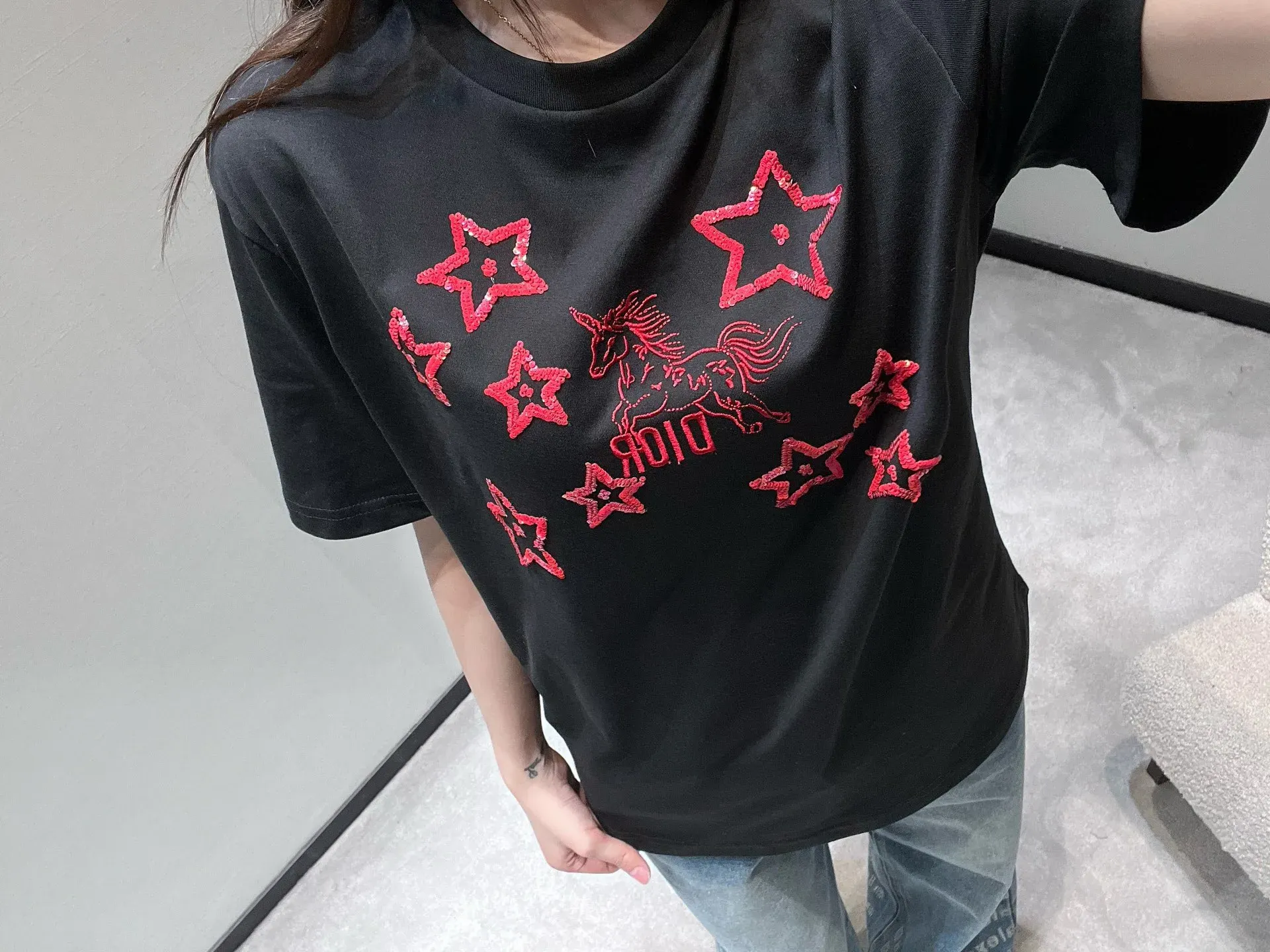 Футболки Женские Christian Dior 4772161