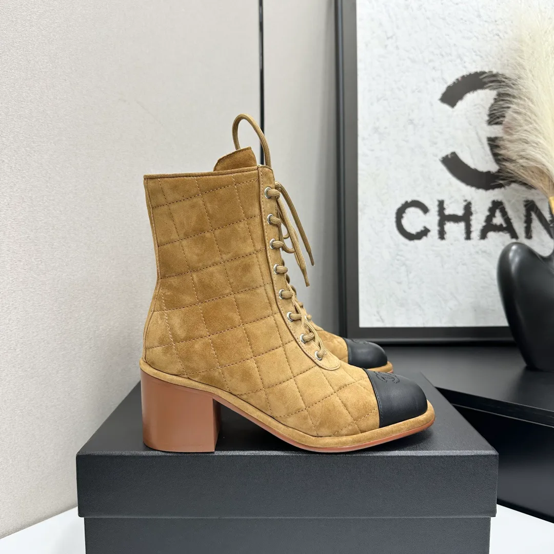 Ботильоны Женские Chanel 496276