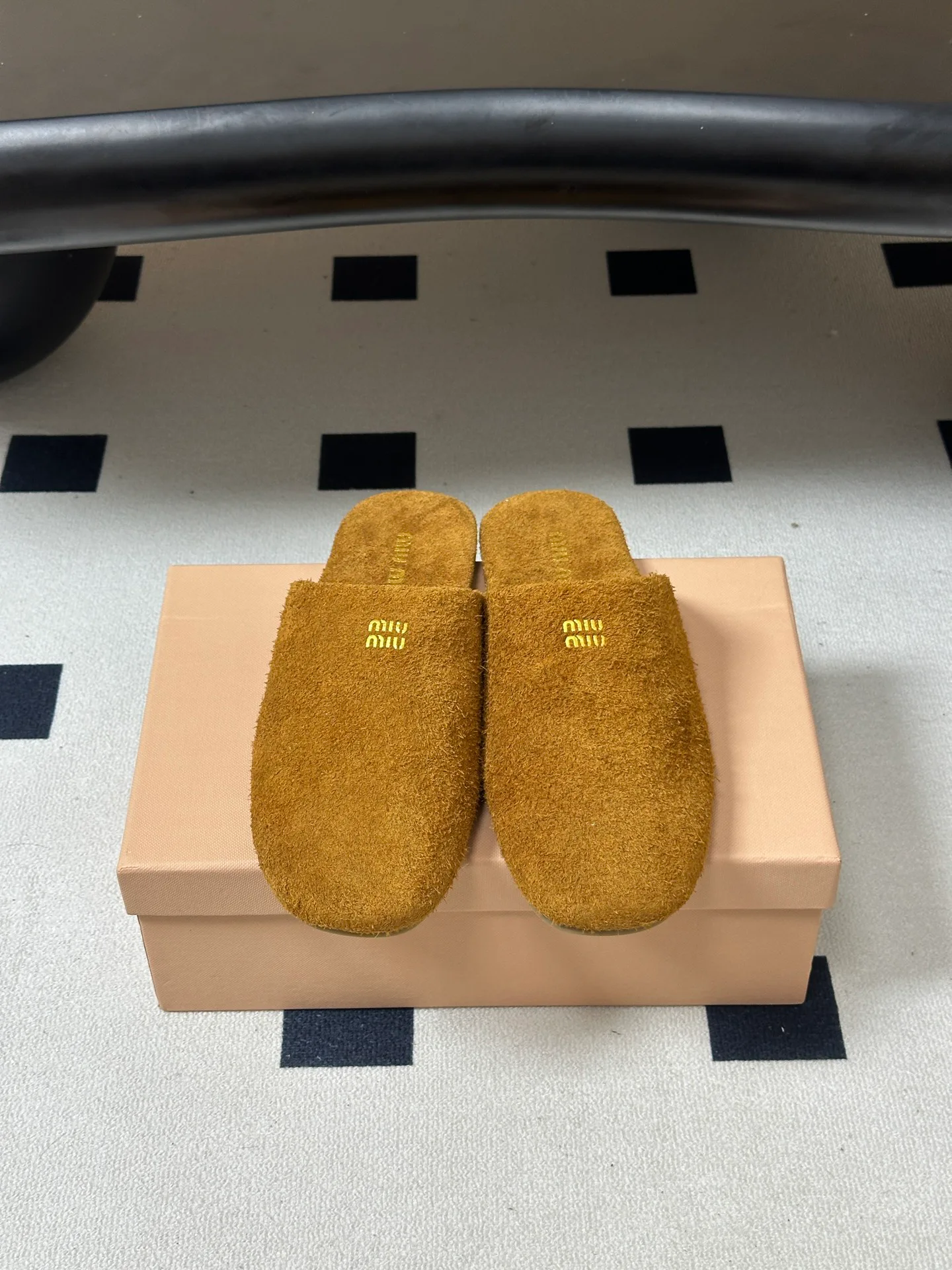 Мюли И Сабо Женские Miu Miu 17338393