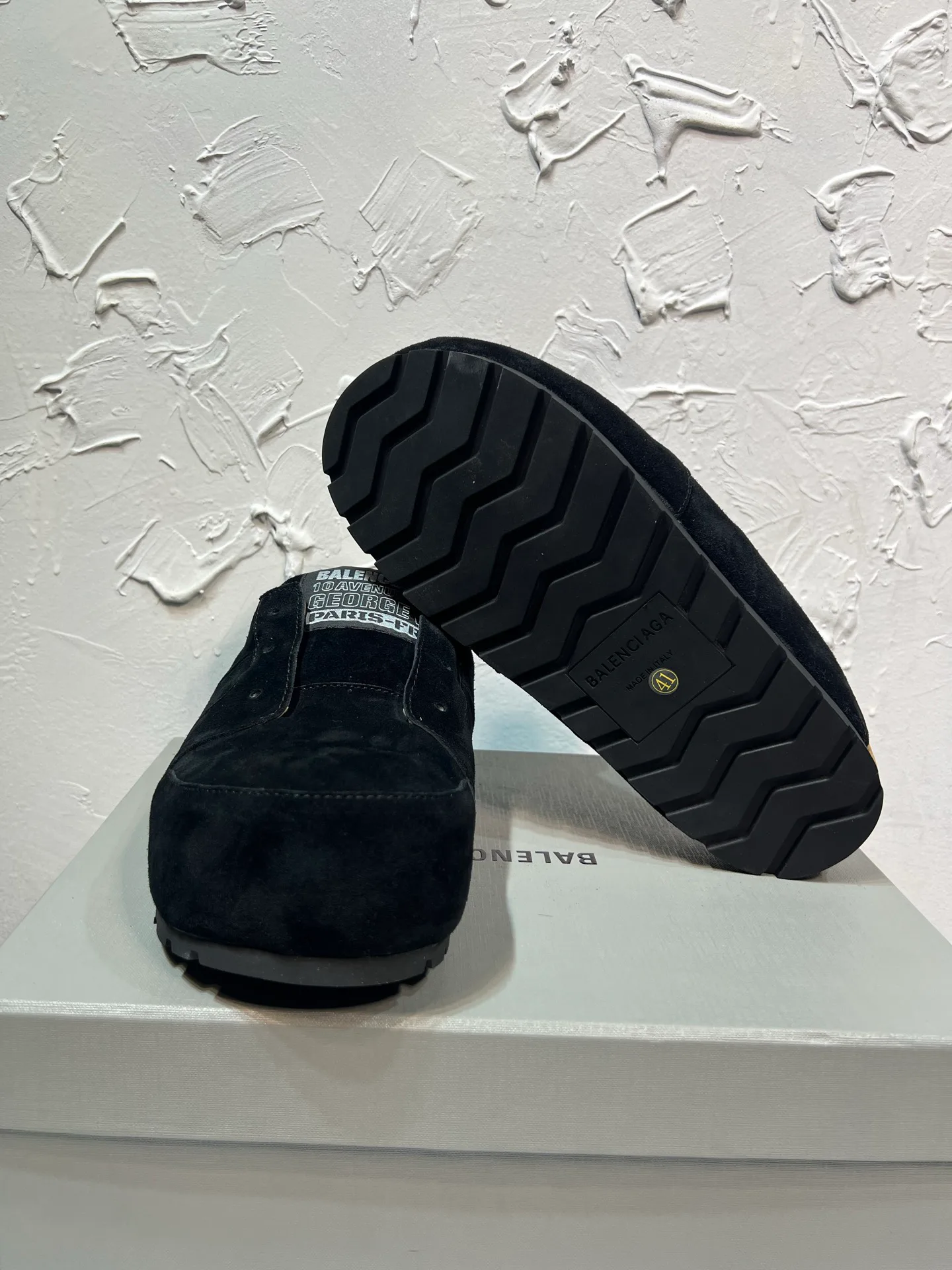 Мюли И Сабо Мужские Balenciaga 18677691