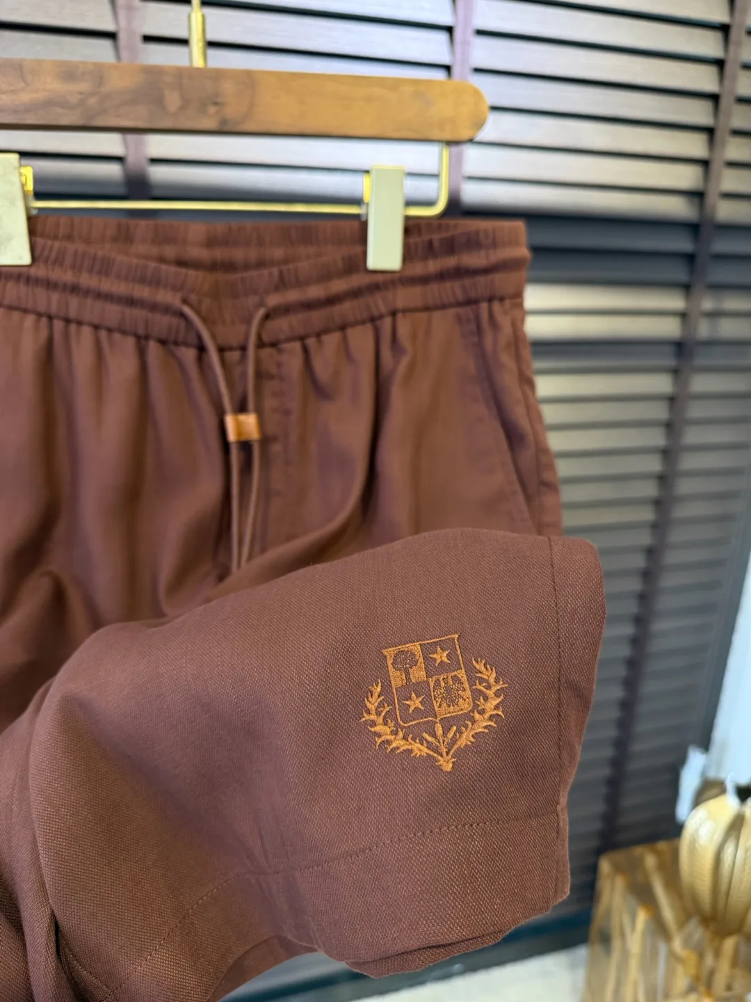 Шорты Мужские Loro Piana 34028