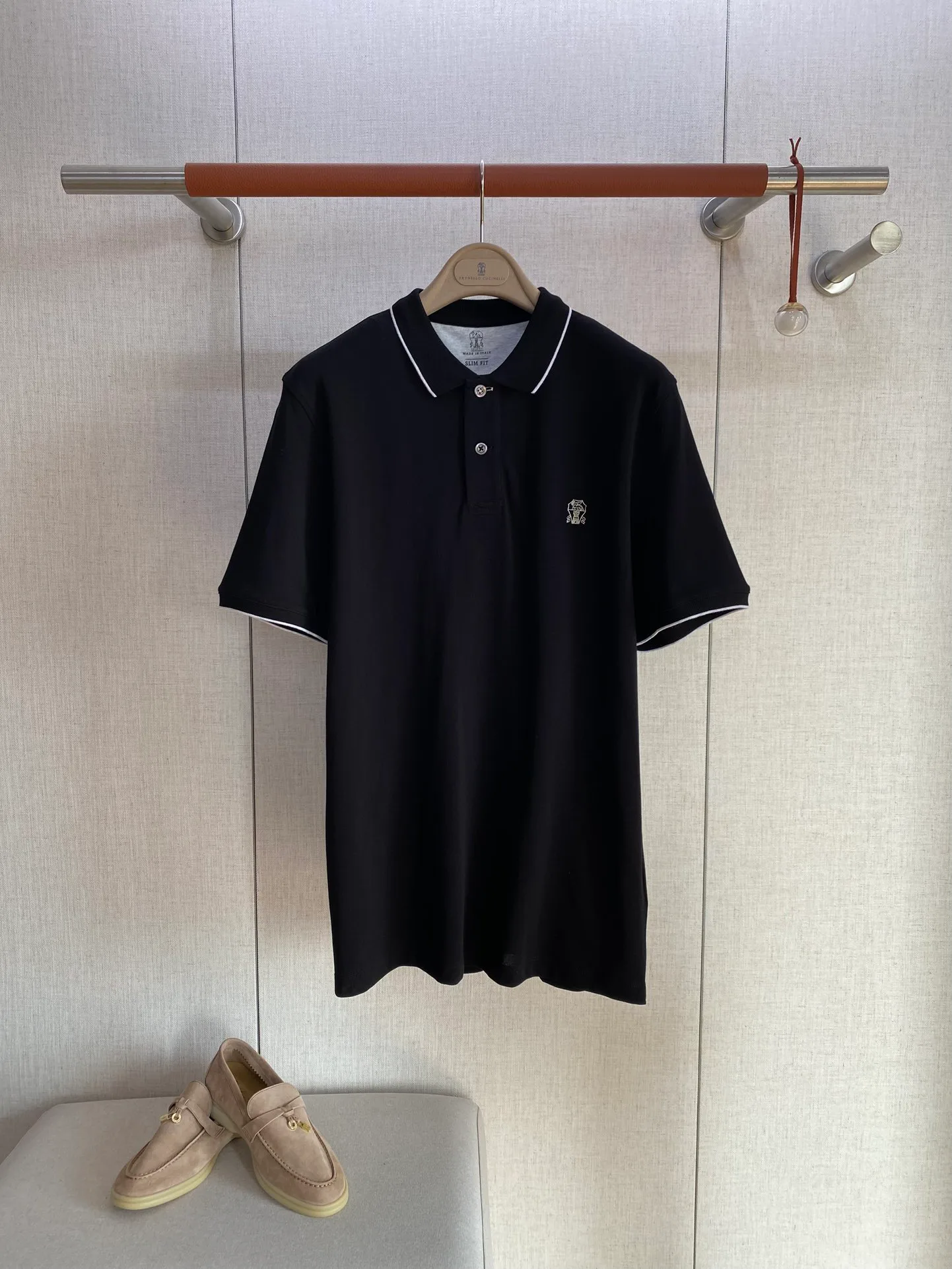 Рубашки Мужские Brunello Cucinelli 3044049