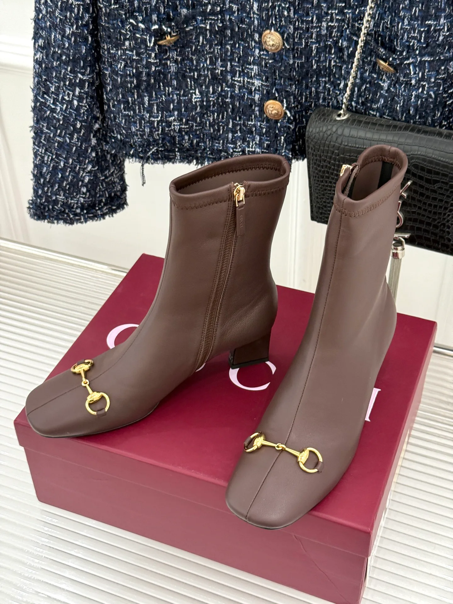Ботильоны Женские Gucci 18092812