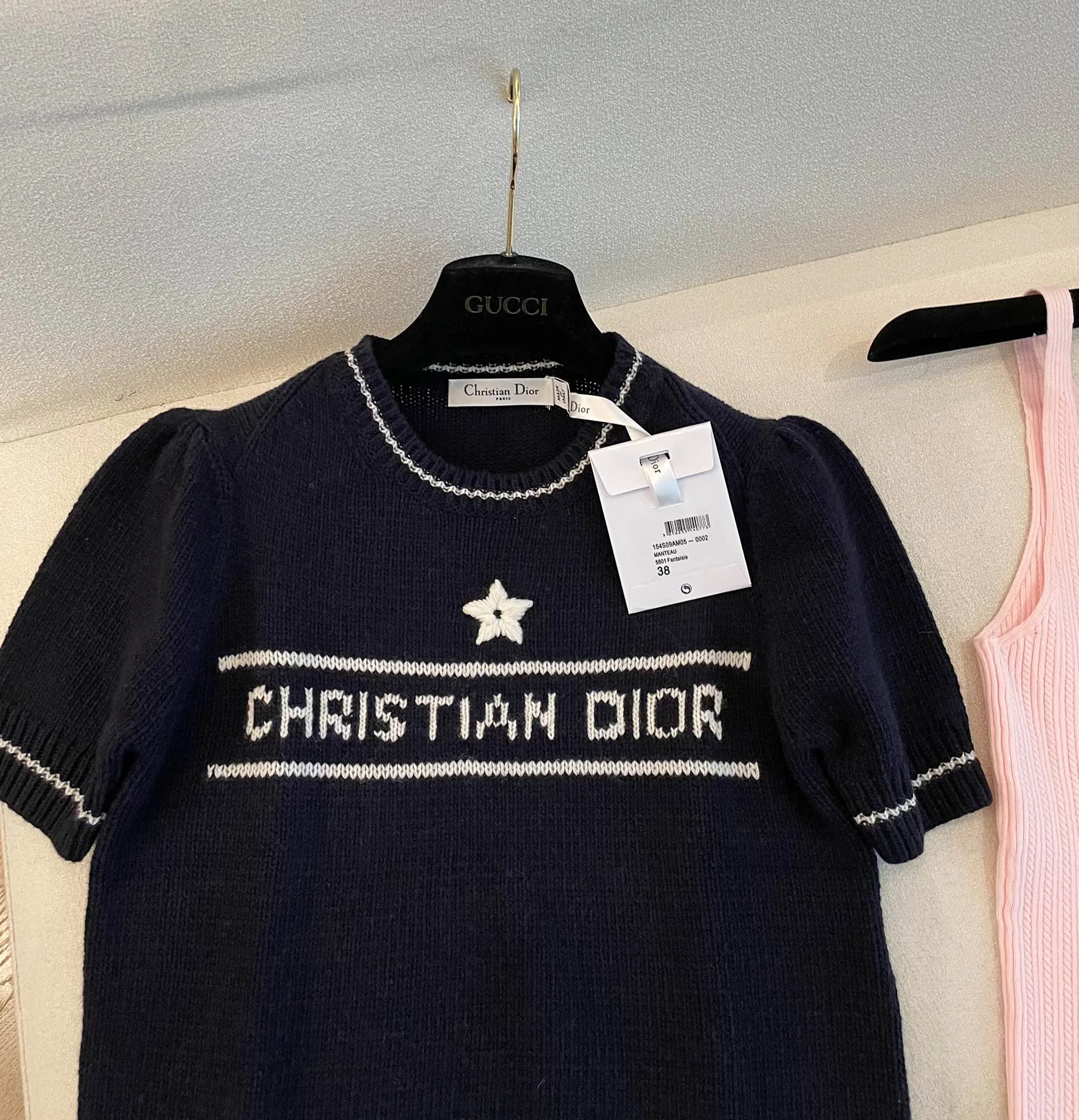 Джемперы И Свитеры Женские Christian Dior 3173116