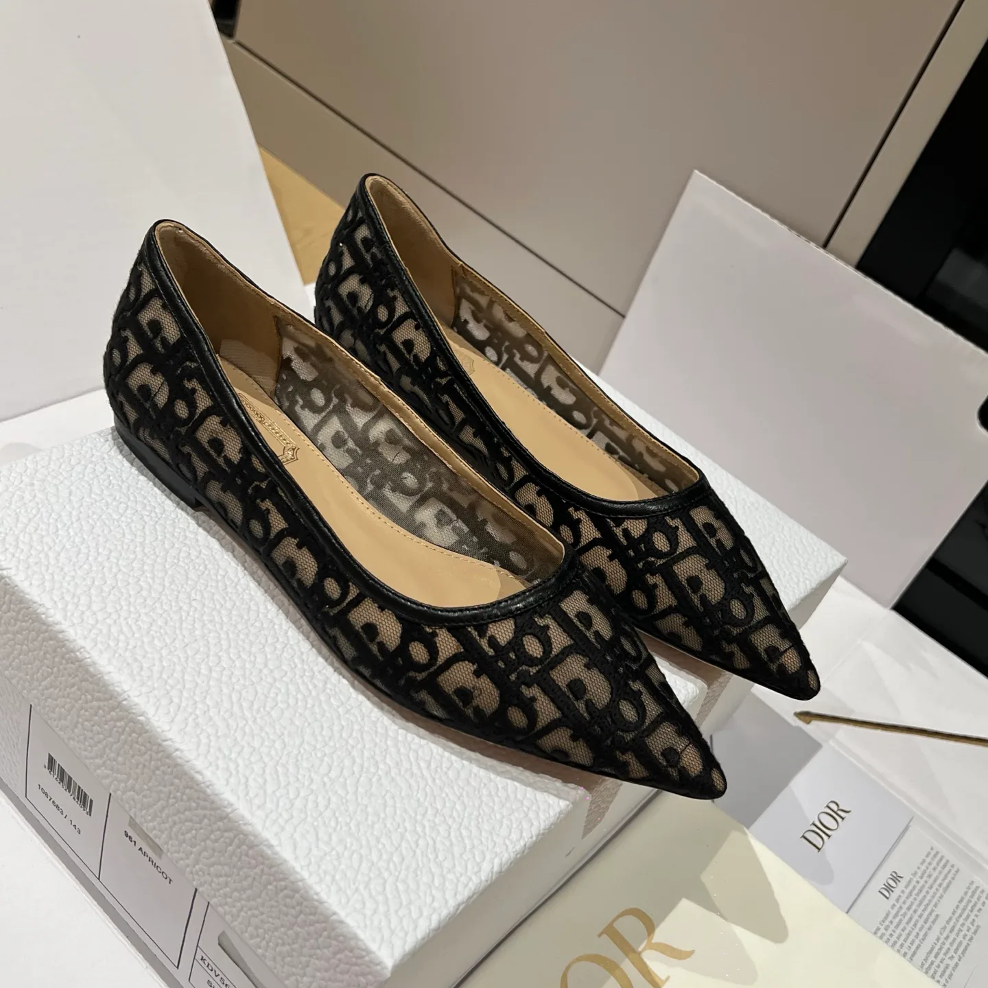 Туфли Женские Christian Dior 17608419