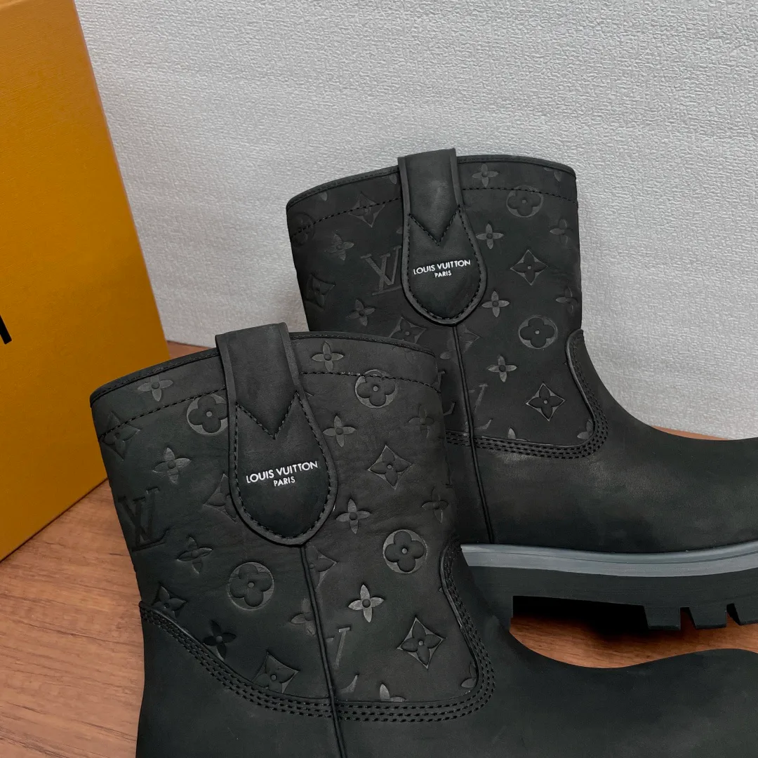 Ботинки Мужские Louis Vuitton 17934634