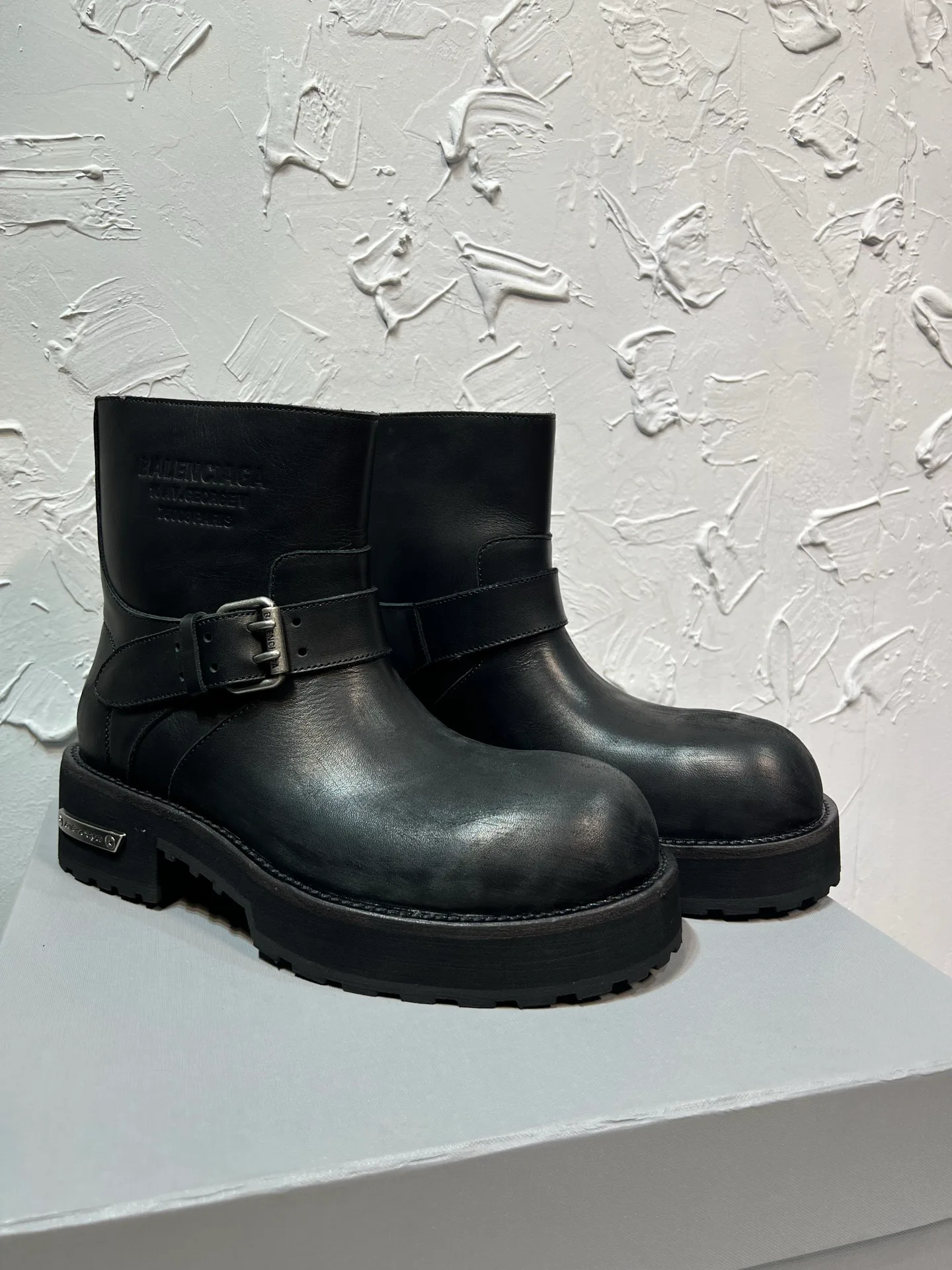 Ботинки Мужские Balenciaga 18225201