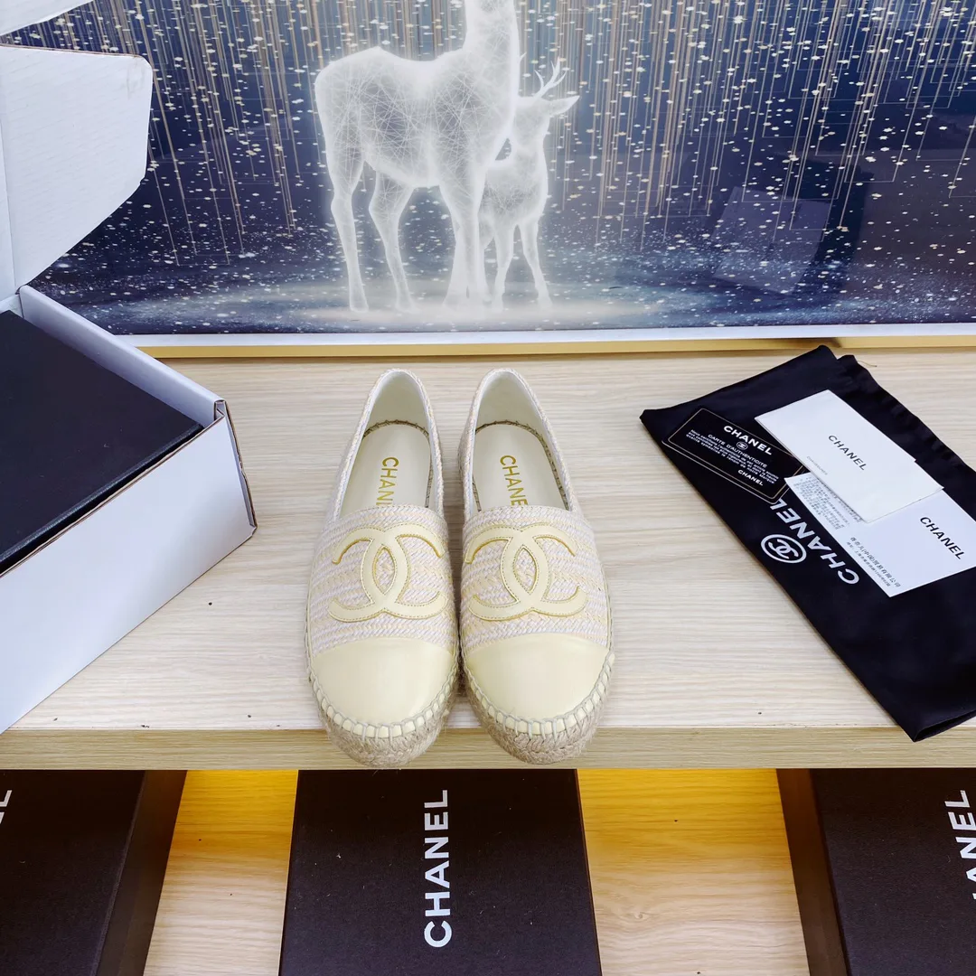 Слипоны Женские Chanel 10311197