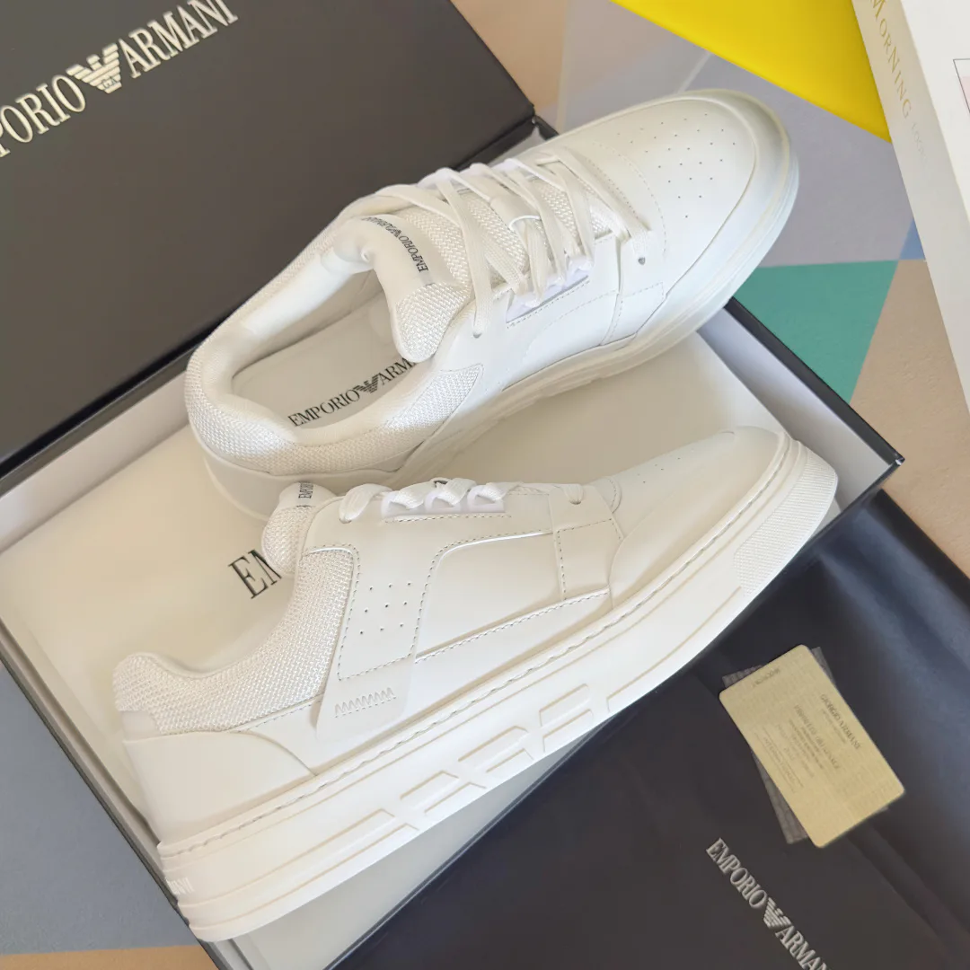 Кроссовки Мужские Armani 368516