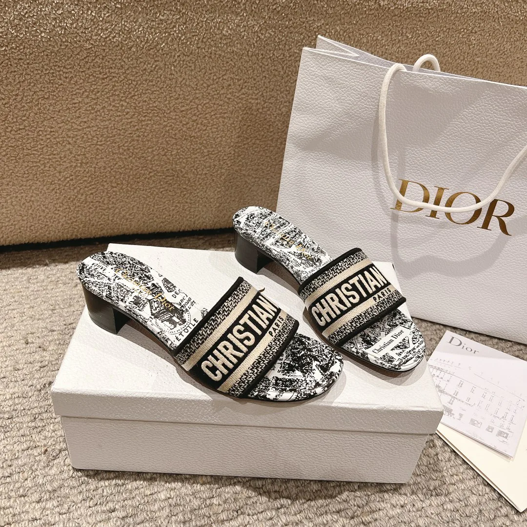 Туфли Женские Christian Dior 11600002