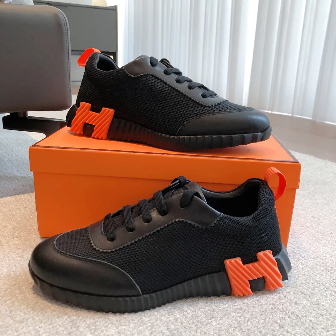 Кроссовки Женские Hermes 1154563