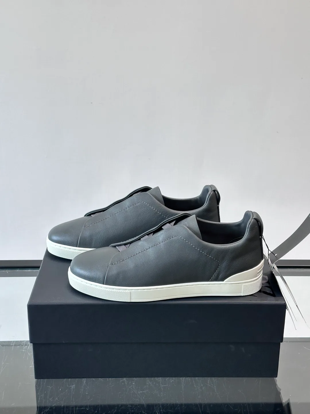 Кроссовки Мужские Zegna 17906855