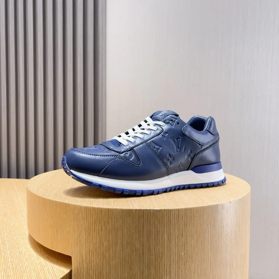 Кроссовки Мужские Louis Vuitton 5636037