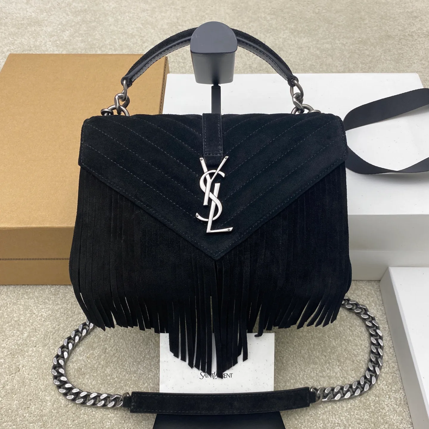 Сумки На Ремне Женские Saint Laurent 307909