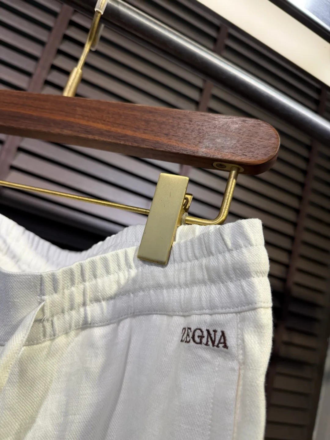 Шорты Мужские Zegna 11019701