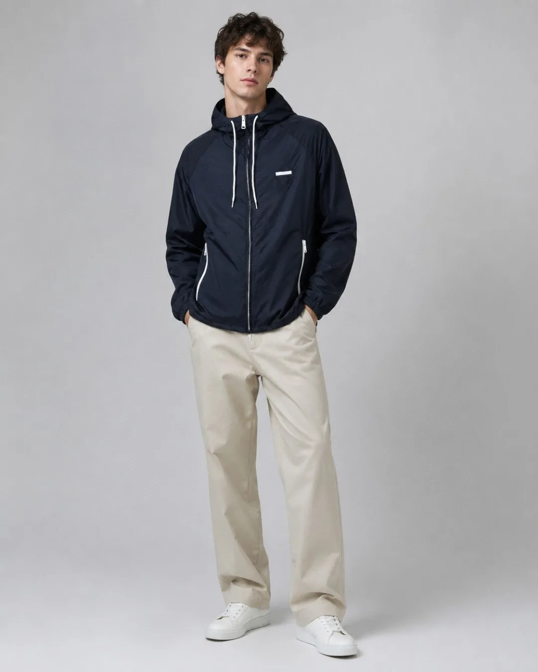 Куртки И Пуховики Мужские Prada 17571910