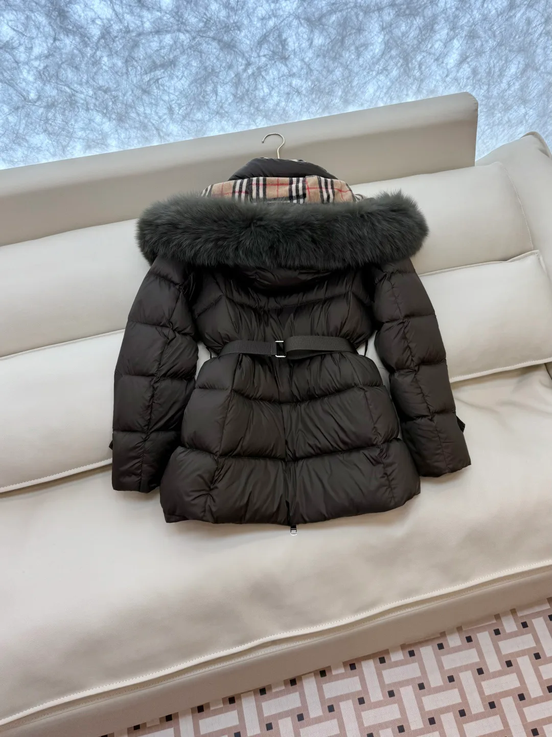 Куртки И Пуховики Мужские Burberry 1264590