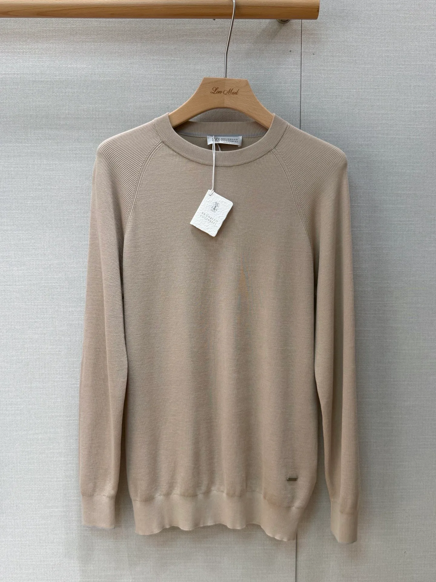 Джемперы И Свитеры Мужские Brunello Cucinelli 18496307