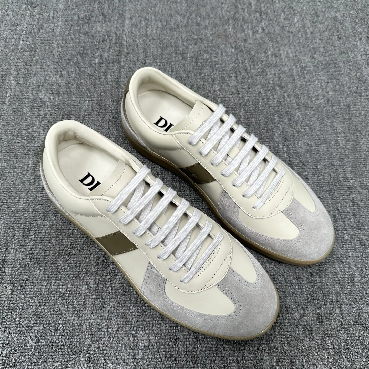 Кроссовки Мужские Christian Dior 258202