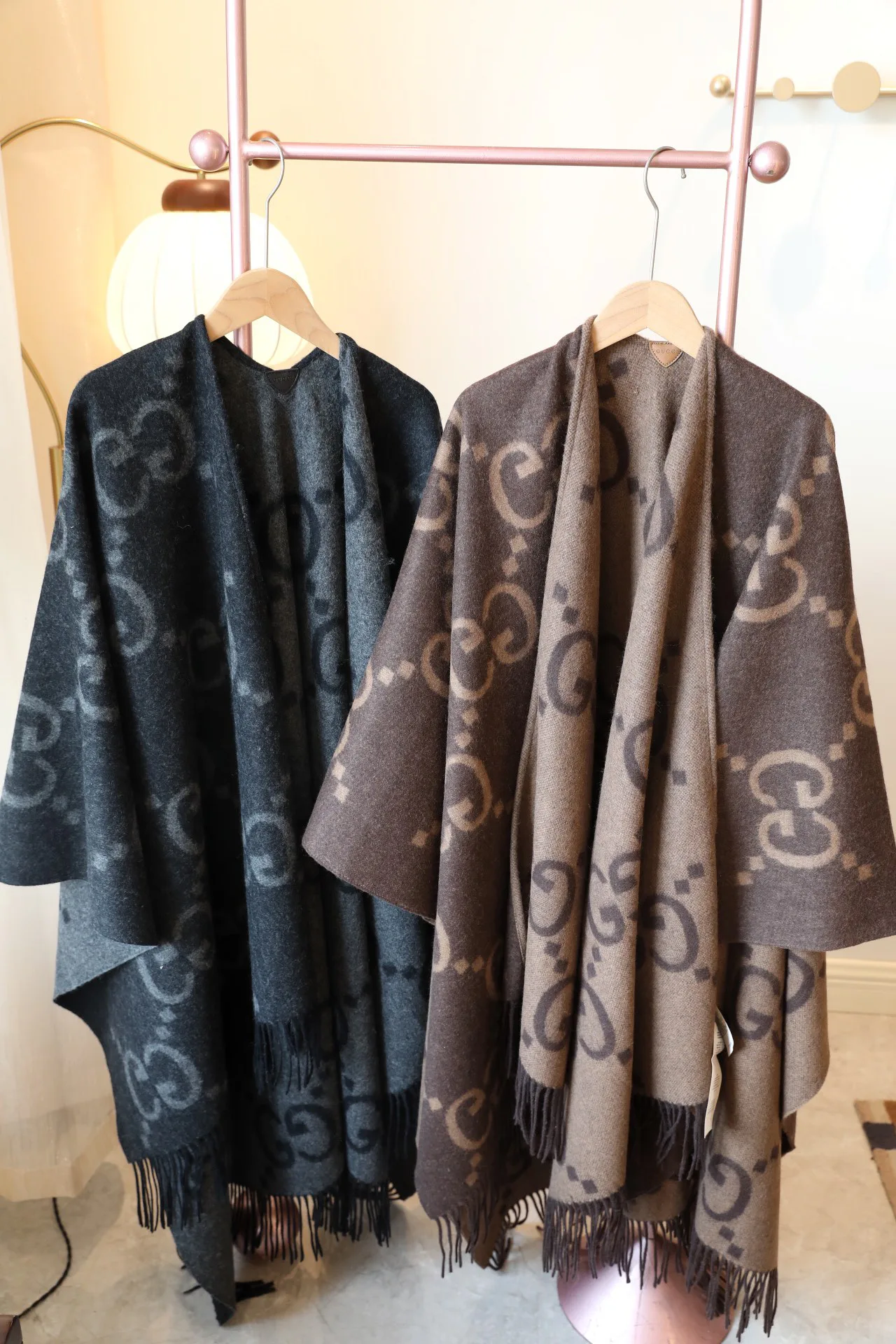 Шарфы Gucci 473255