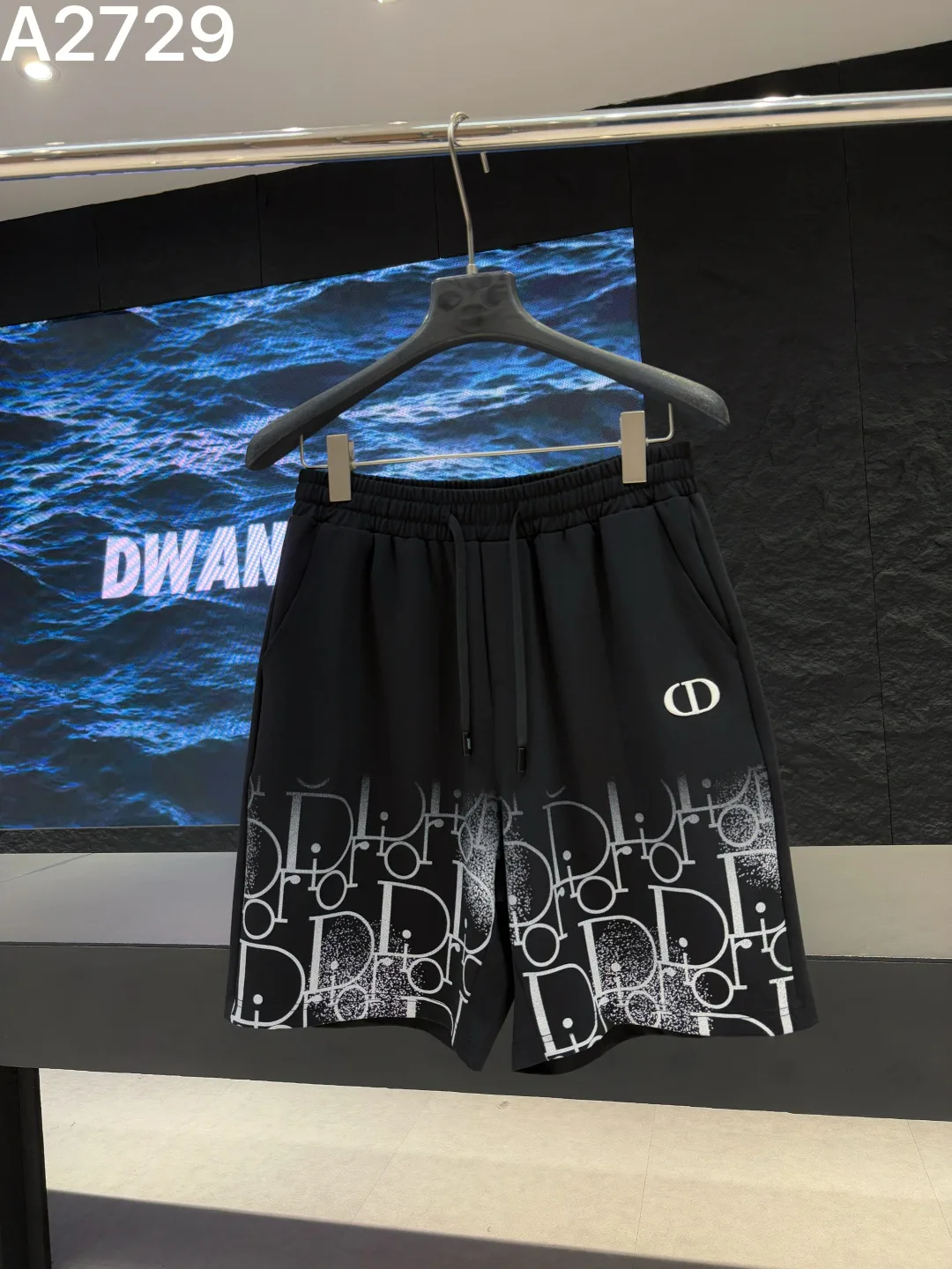 Шорты Мужские Christian Dior 11457749