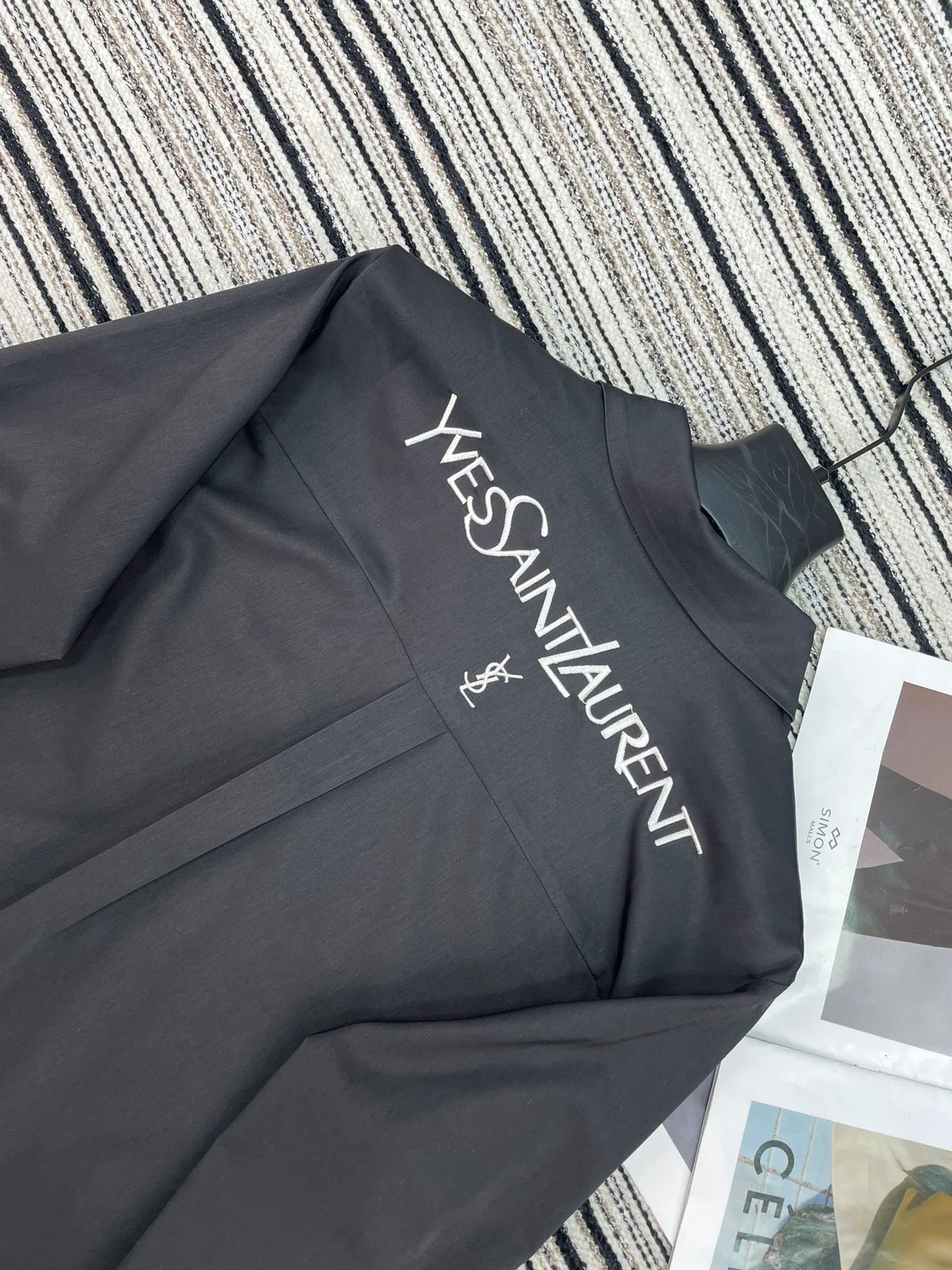 Рубашки Женские Saint Laurent 9913967