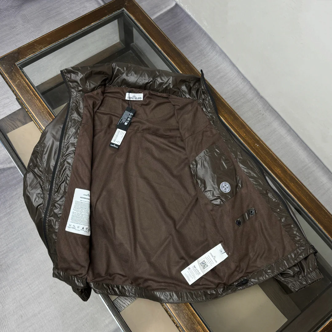 Куртки И Пуховики Женские Stone Island 9642236