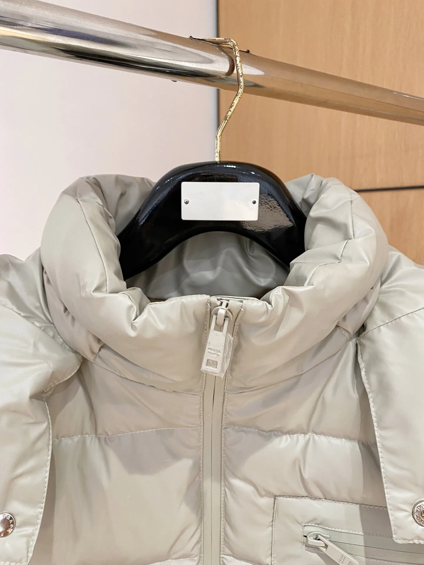 Куртки И Пуховики Мужские Prada 1860131