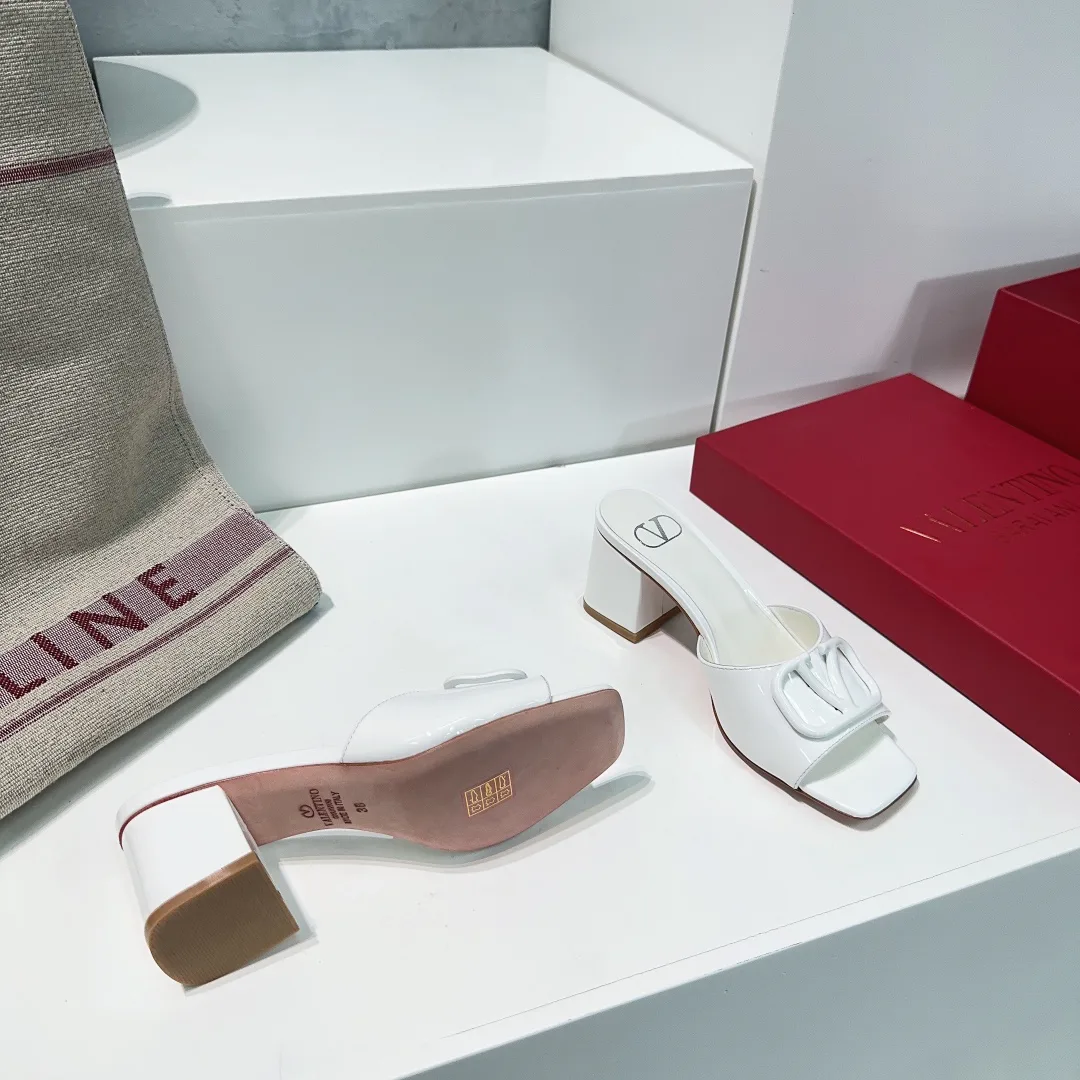 Босоножки Женские Valentino 12135