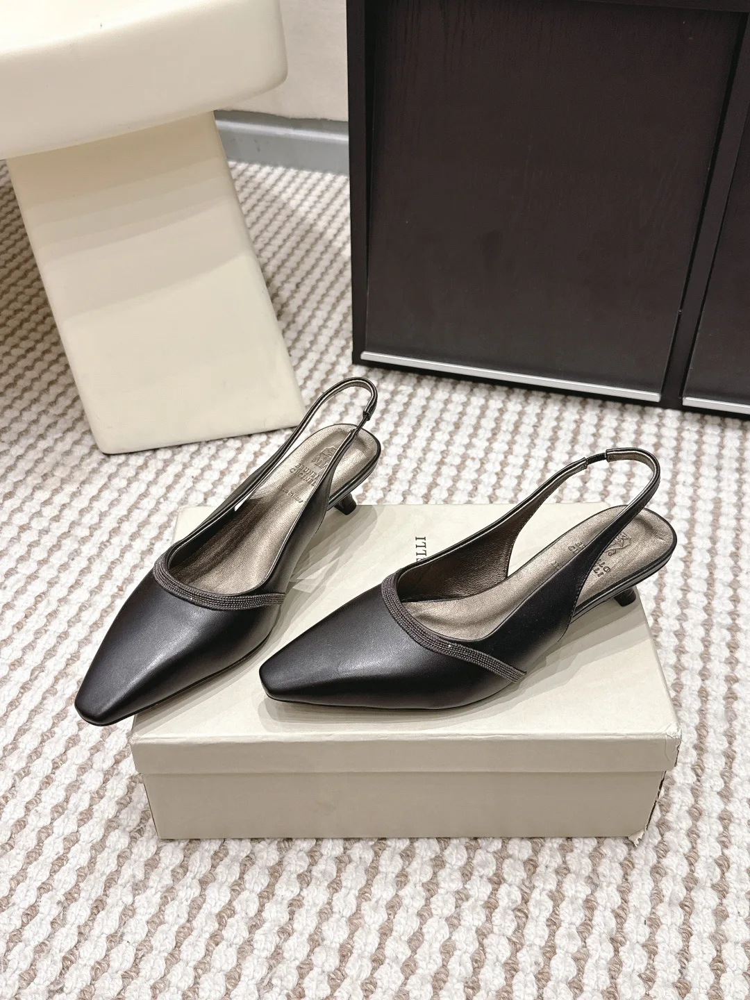 Босоножки Женские Brunello Cucinelli 11566210