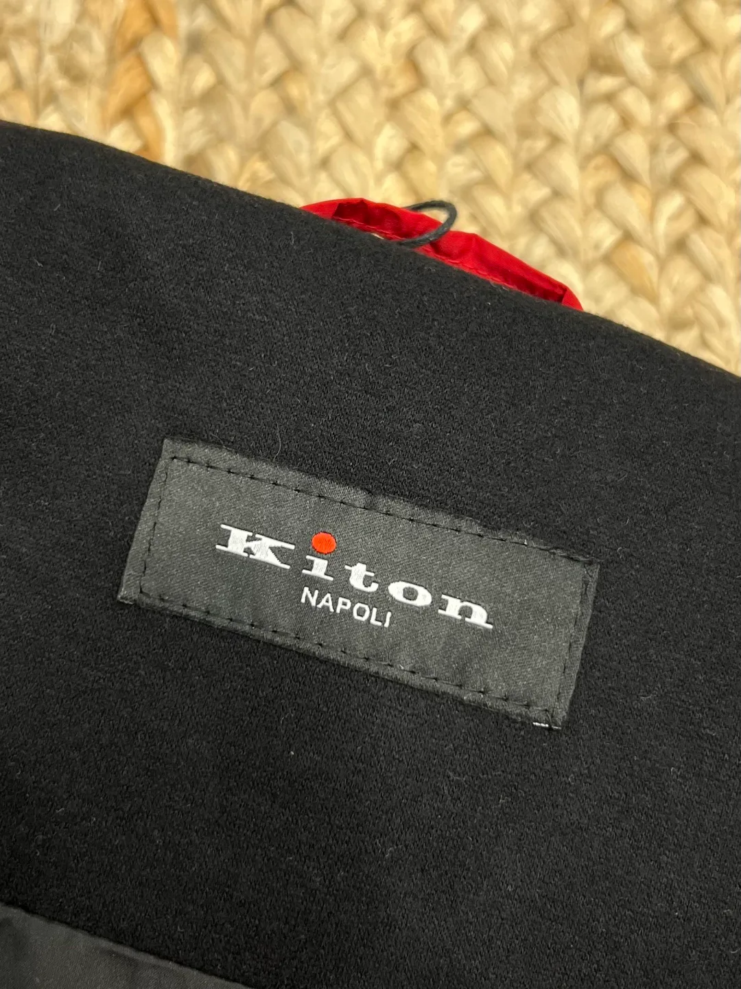 Куртки И Пуховики Мужские Kiton 17572068