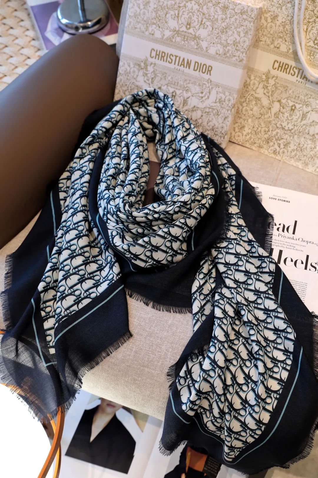 Шарфы Christian Dior 18266017