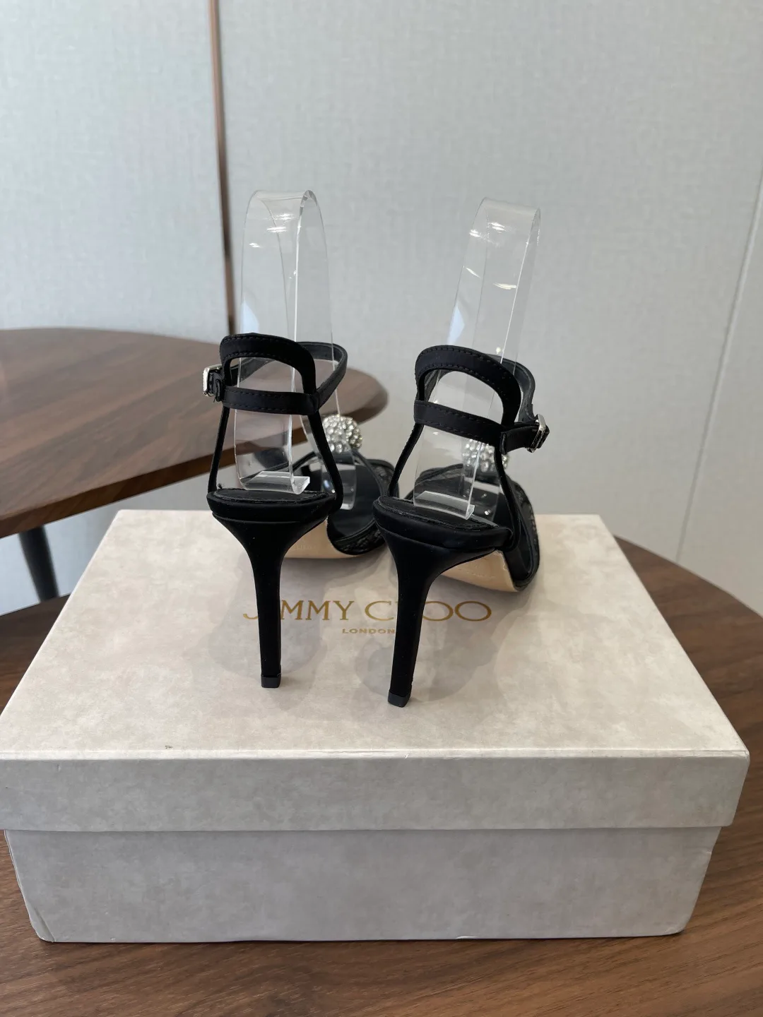 Босоножки Женские Jimmy Choo 1012746