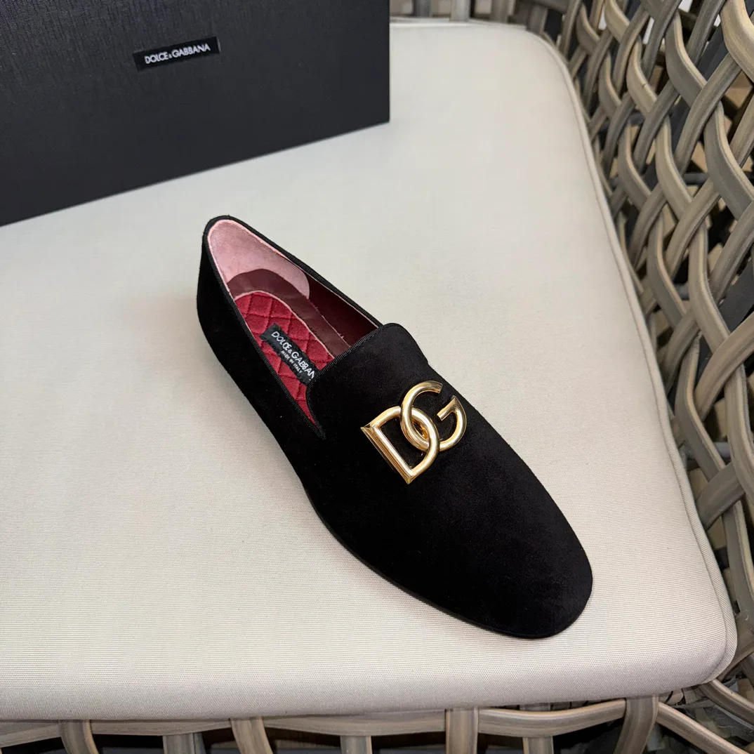 Лоферы И Туфли Мужские Dolce & Gabbana 558054